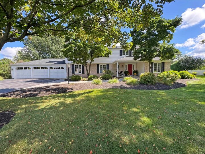 Property Photo: 130 Runnymede Road NY 14618