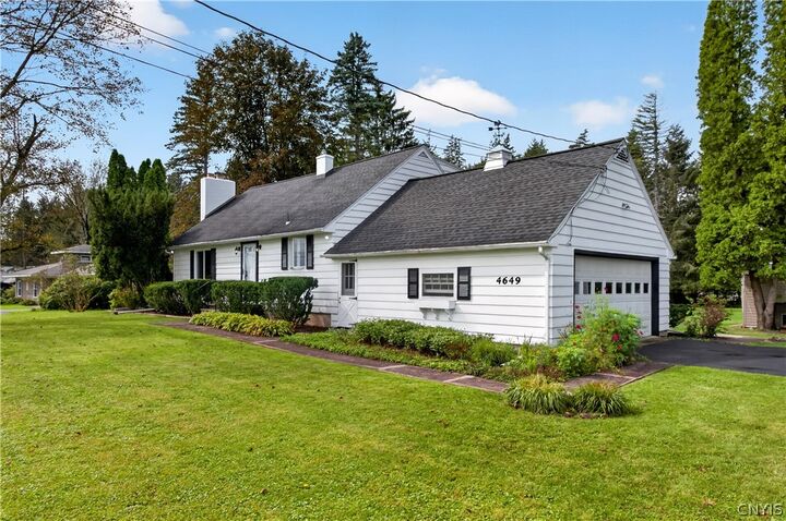 Property Photo: 4649 Limeledge Road NY 13108