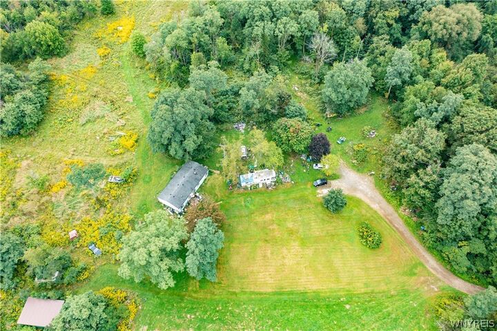 Property Photo: 7986 McKinley Road NY 14787