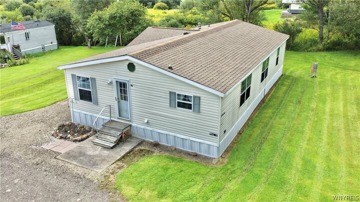 Property Photo:  5193 Humphrey Lot 1 Road  NY 14741 