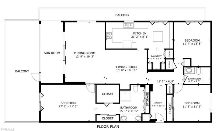 Property Photo:  7129 Lakeridge View Ct 104  FL 33907 