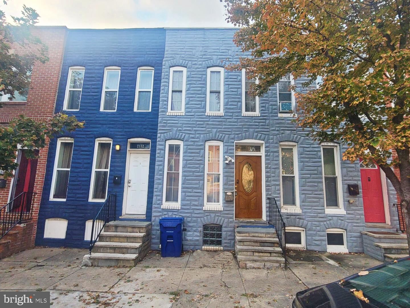Property Photo: 1170 Nanticoke Street MD 21230