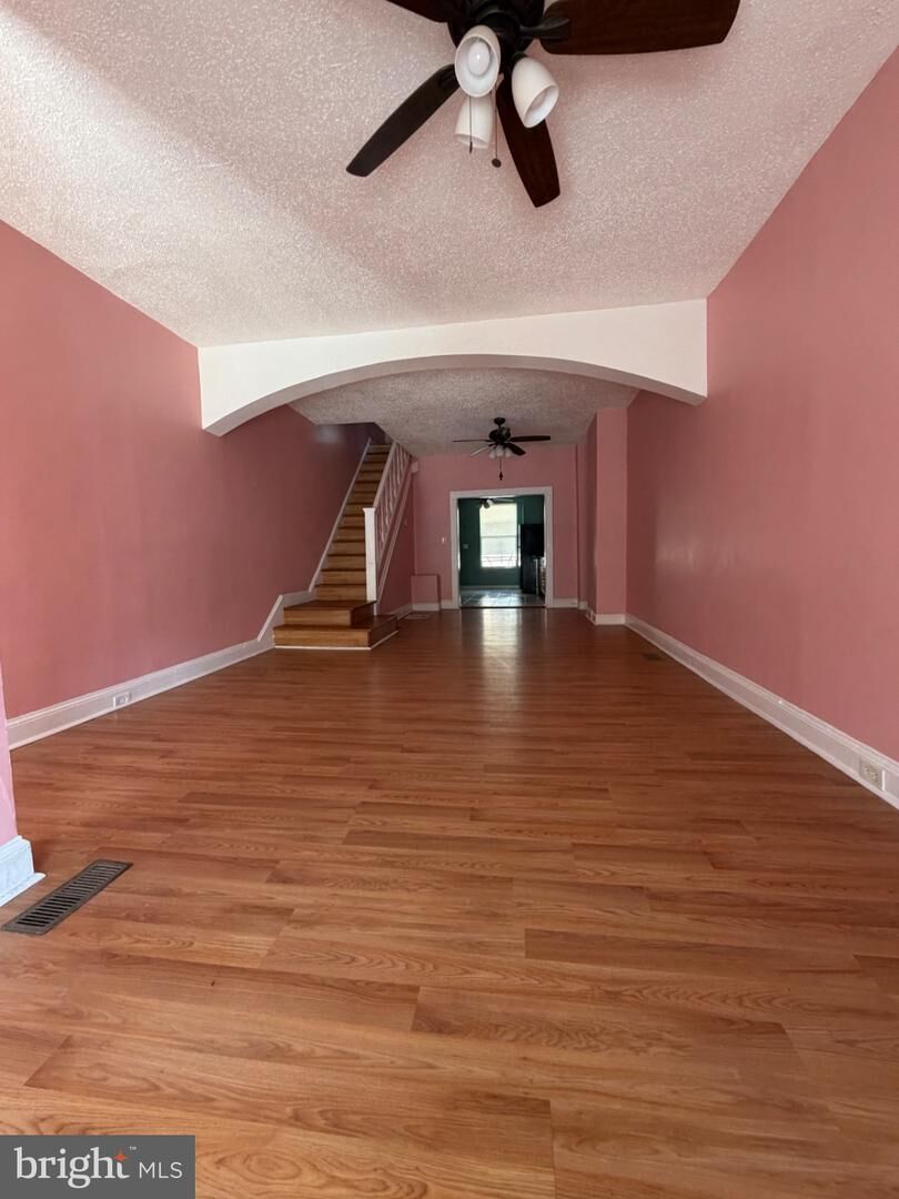 Property Photo: 731 N Linwood Avenue MD 21205