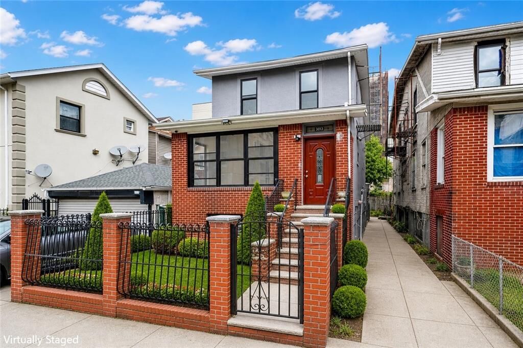 Property Photo: 3013 Brighton 5th Street 2F NY 11235