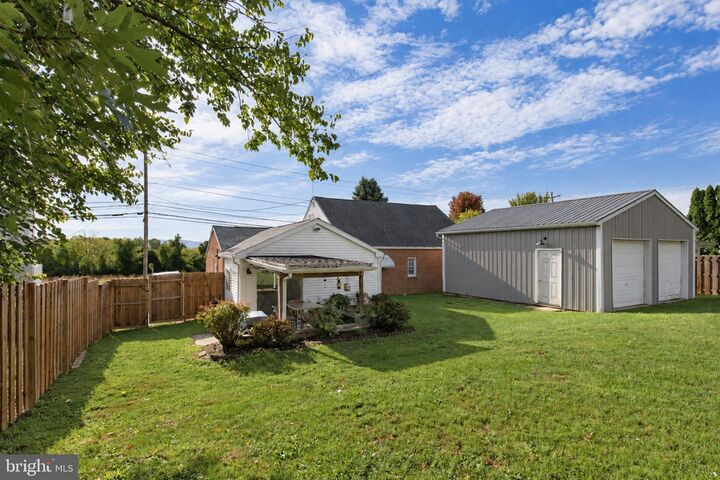 Property Photo: 1082 W Leesport Road PA 19533