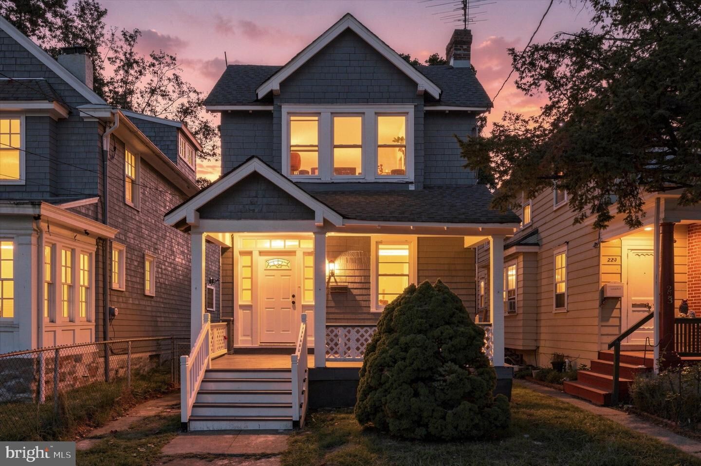 Property Photo:  225 S Cook Avenue  NJ 08629 