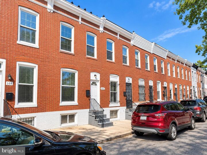 Property Photo:  702 N Belnord Avenue  MD 21205 