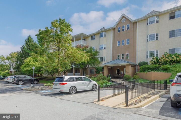 Property Photo: 225 Paoli Pointe Drive 225-U PA 19301