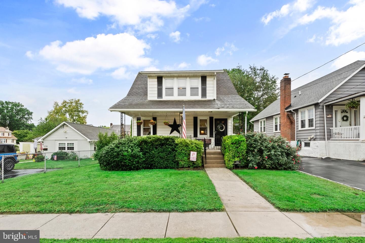 Property Photo: 1344 Maryland Avenue PA 19083