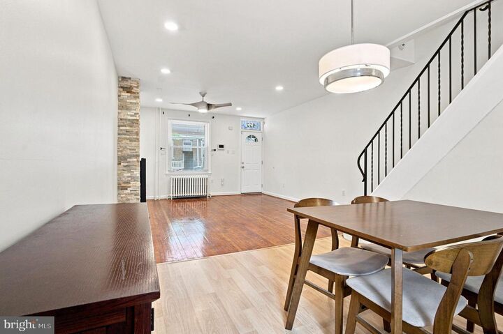 Property Photo: 457 E High Street PA 19144