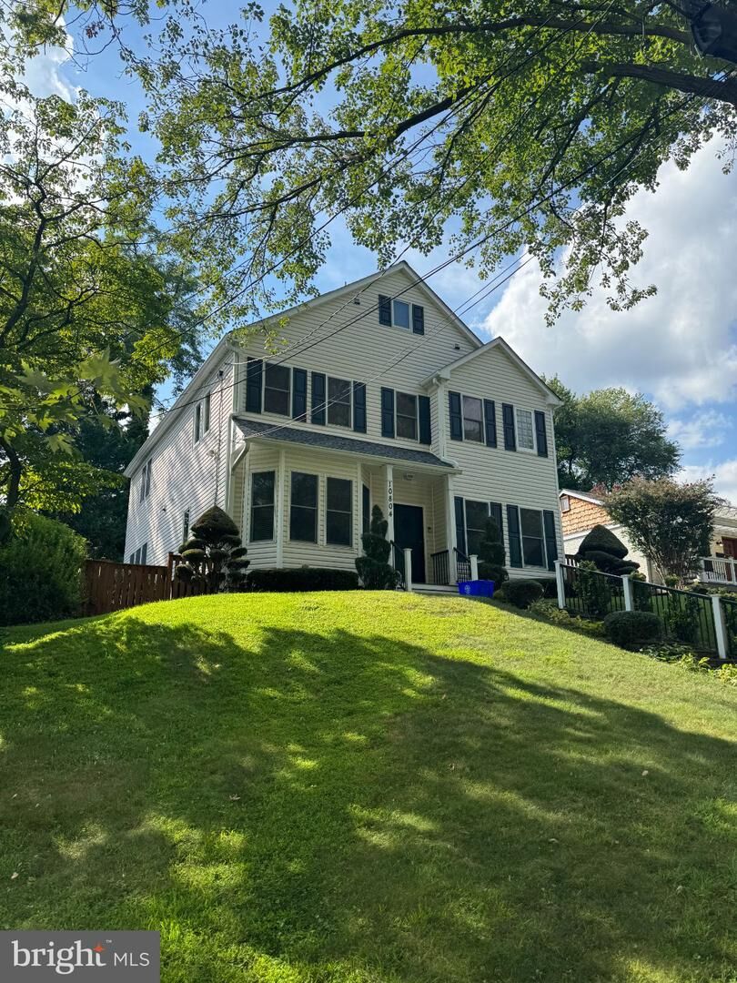 Property Photo: 10804 Hobson Street MD 20895