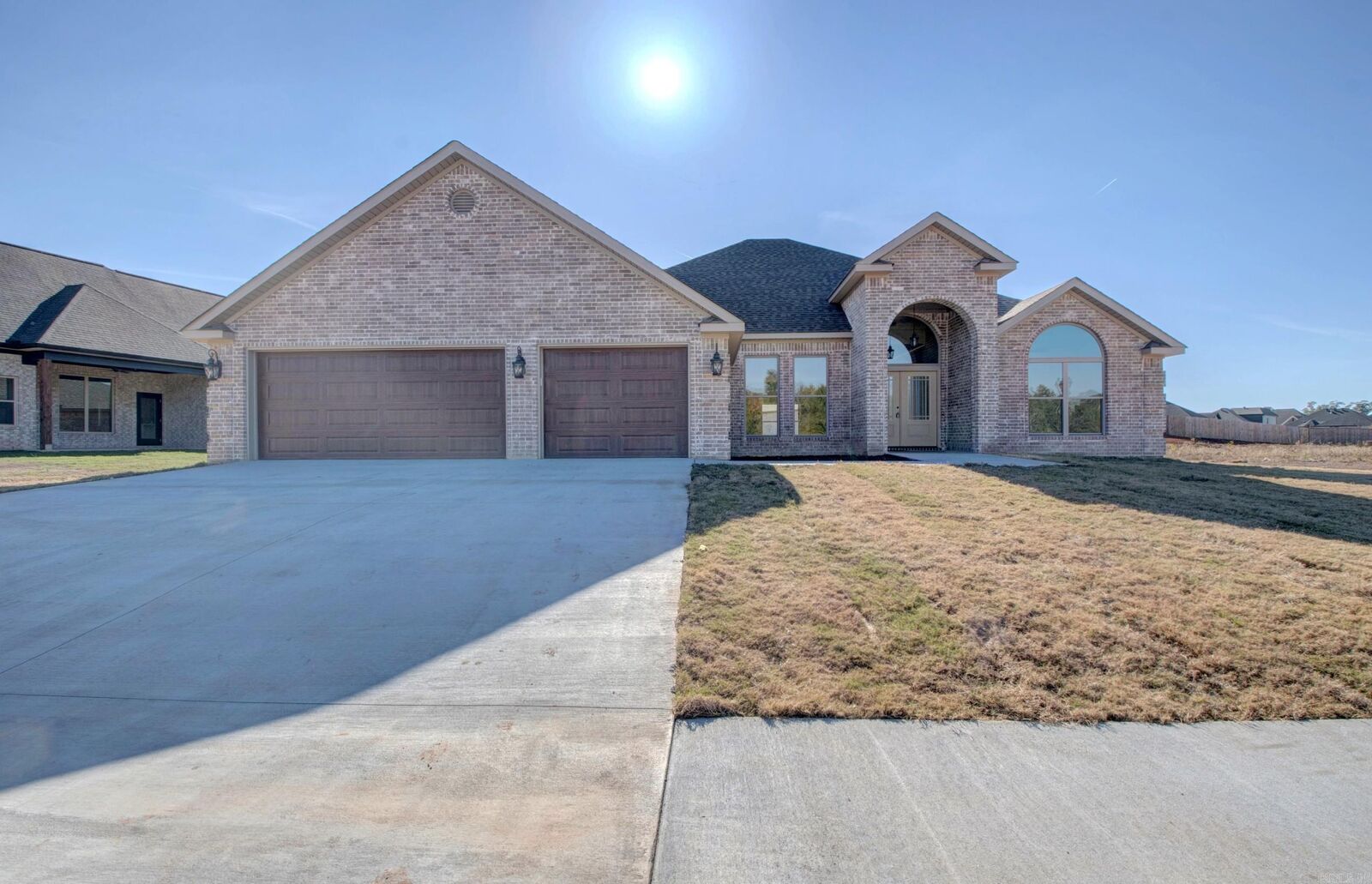 Property Photo:  520 Corondelet Lane  AR 72113 