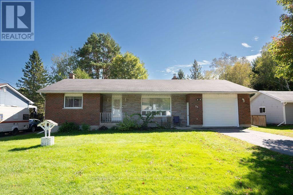Property Photo: 31 Queen Street ON P0A 1Y0