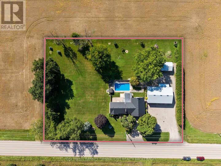 Property Photo:  40987 Kirkton Road  ON N0M 1S5 