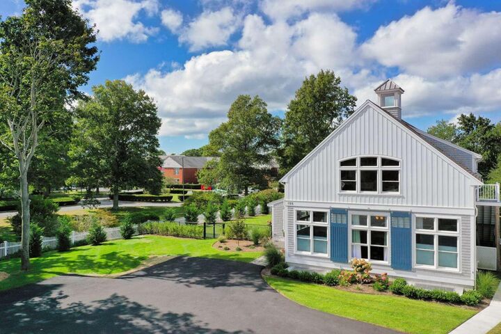 Property Photo:  156 Teaticket Highway  MA 02536 