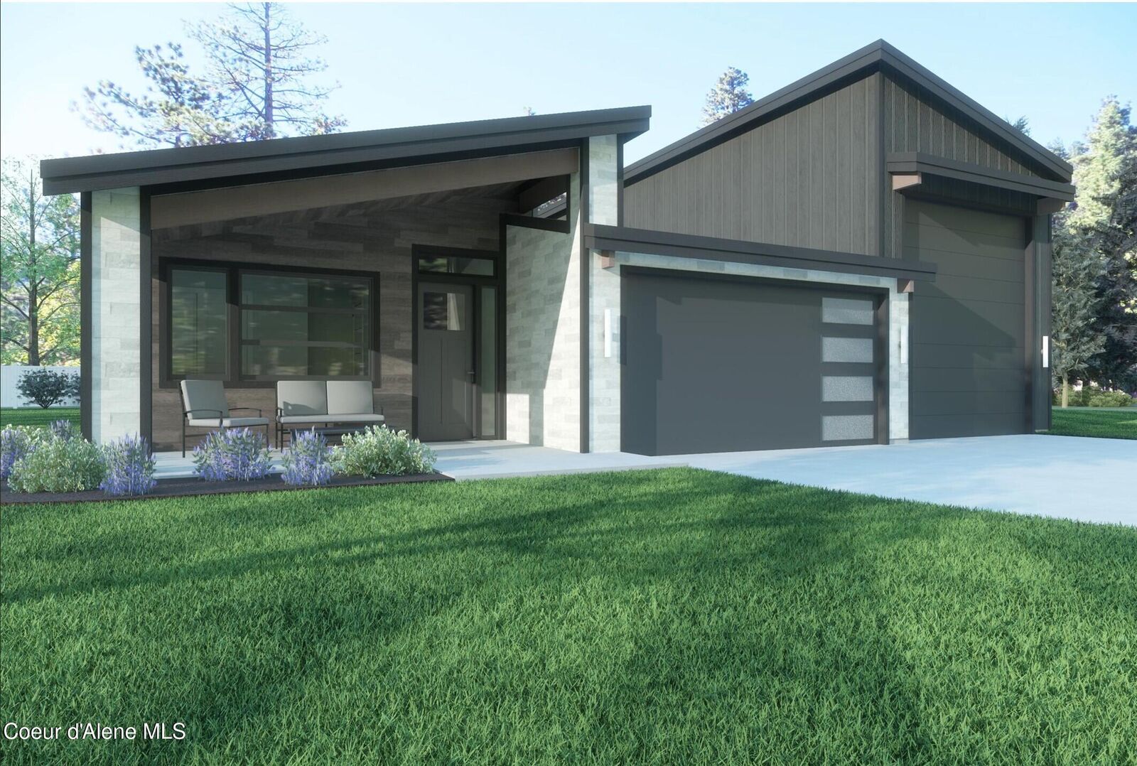 Property Photo:  984 E Steeple Chase Rd  ID 83835 