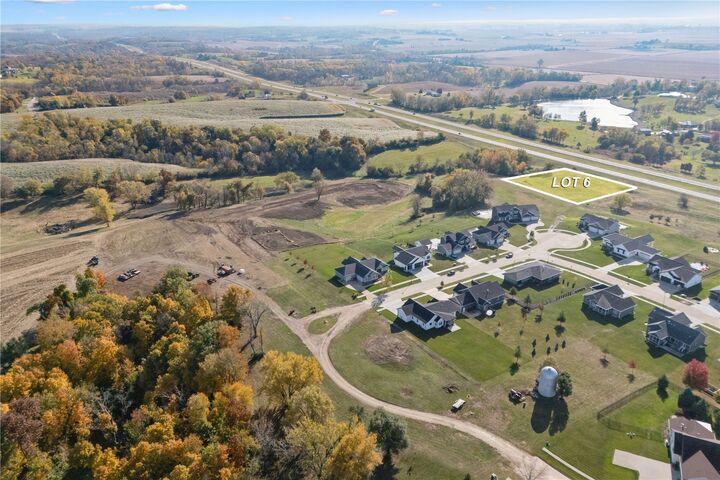 Property Photo: 0 Scenic View Court SW 6 IA 52404