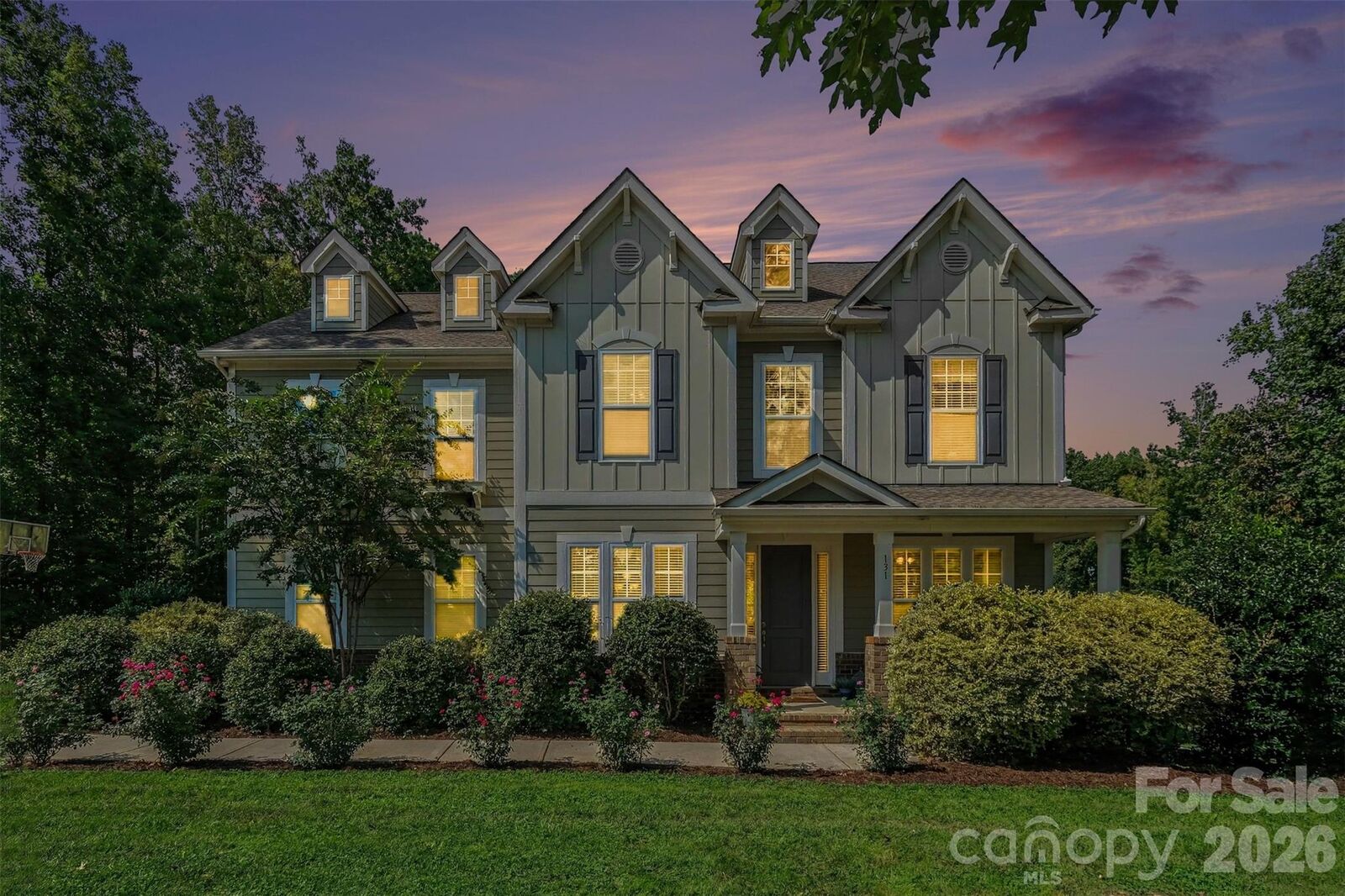 Property Photo:  131 Brawley Woods Lane  NC 28115 