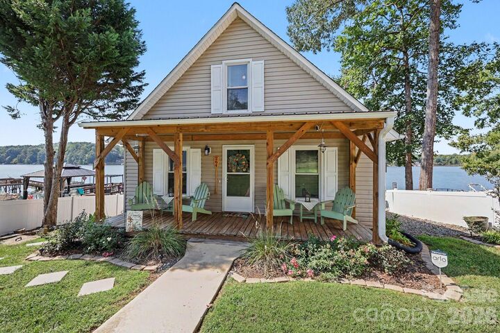 Property Photo:  264 Lake Drive  NC 27295 