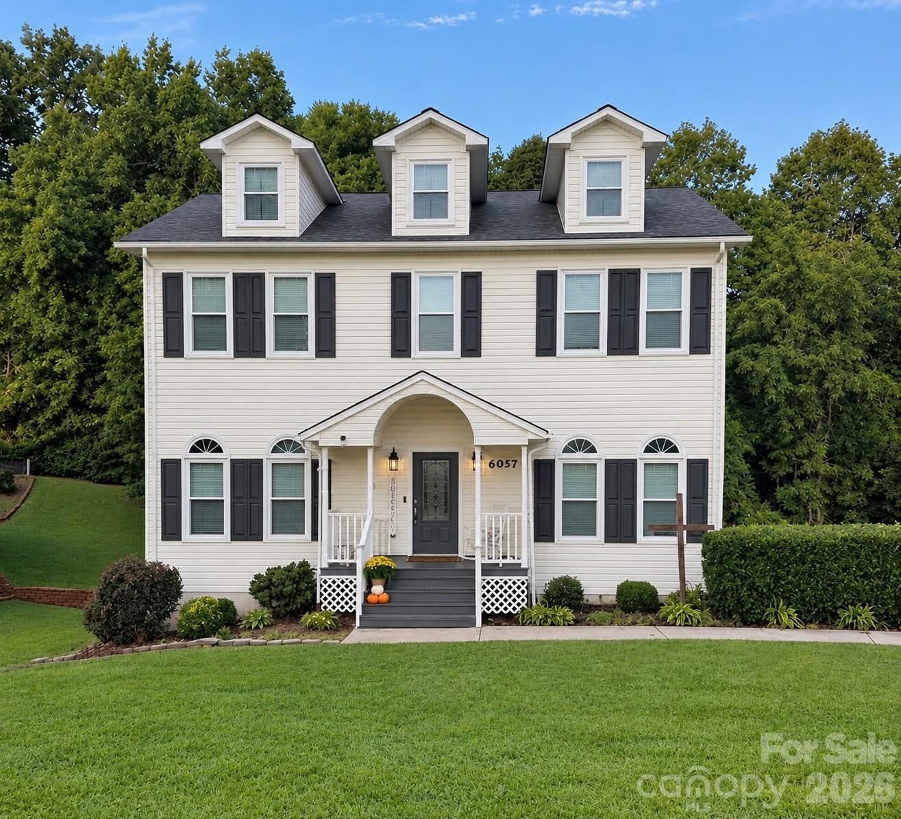 Property Photo: 6057 Gold Creek Estate Drive NC 28601