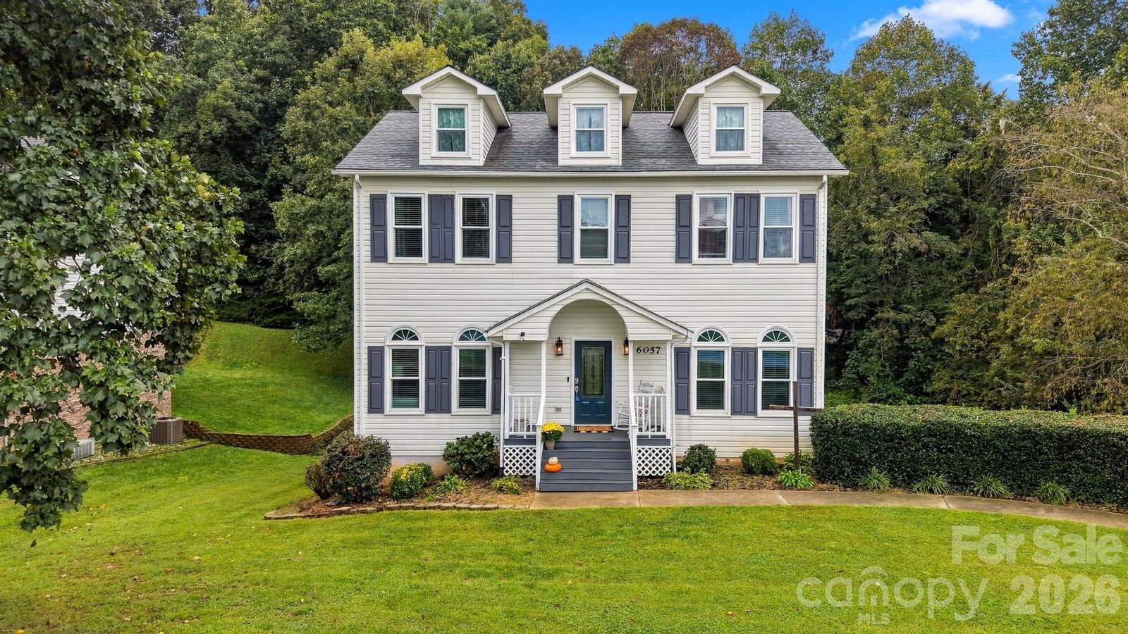 Property Photo:  6057 Gold Creek Estate Drive  NC 28601 