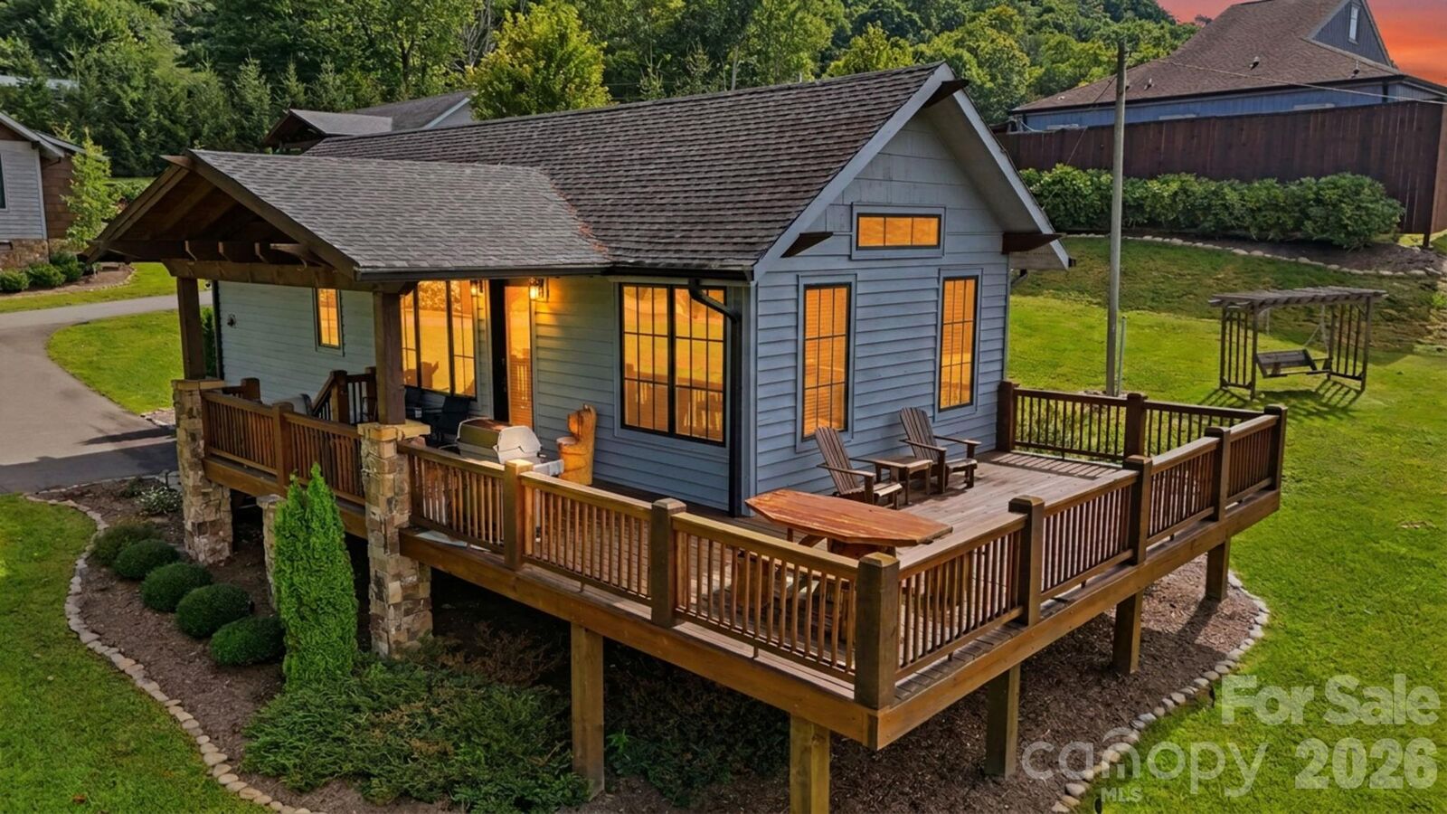 Property Photo:  57 Valley View  NC 28604 