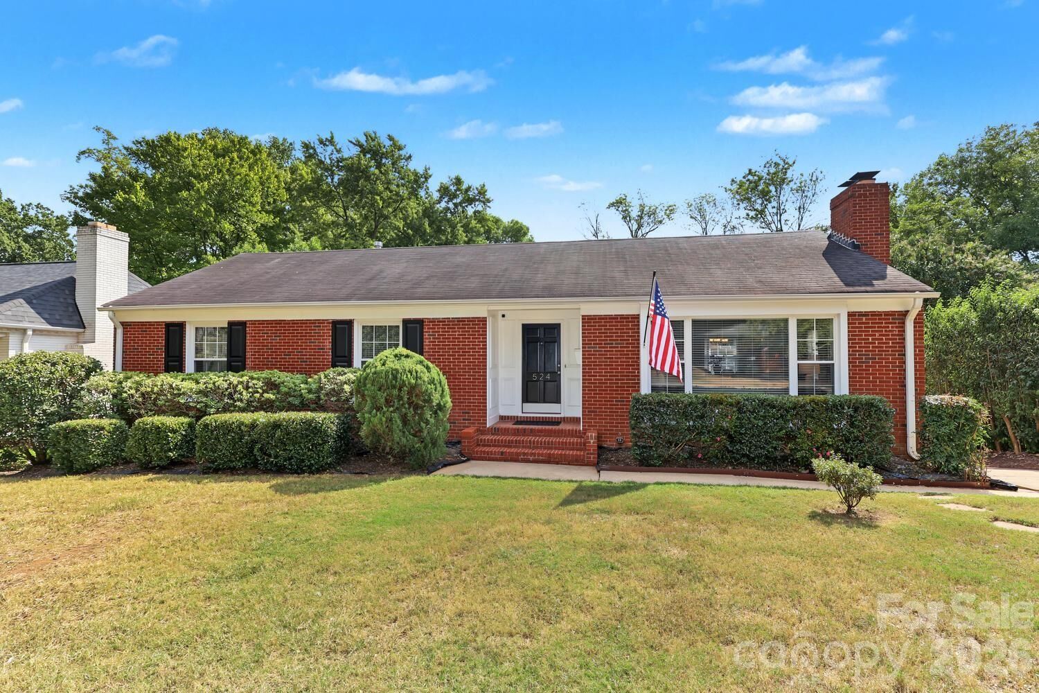 Property Photo:  524 Cooper Drive  NC 28210 