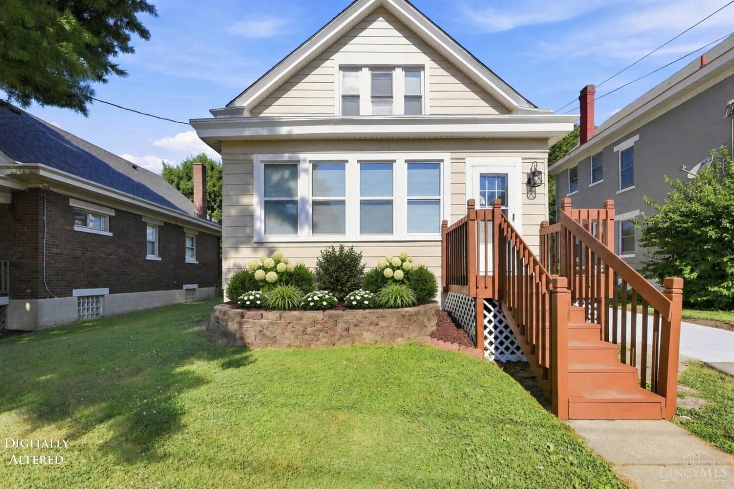 Property Photo: 3705 Frances Avenue OH 45211