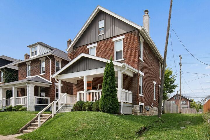 Property Photo:  925 Gilbert Street  OH 43206 