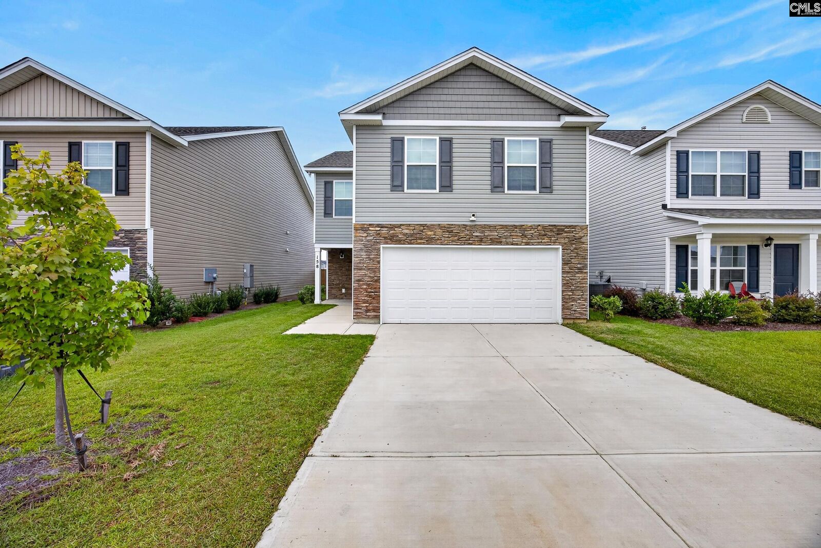 Property Photo:  158 Hunters Branch  SC 29061 