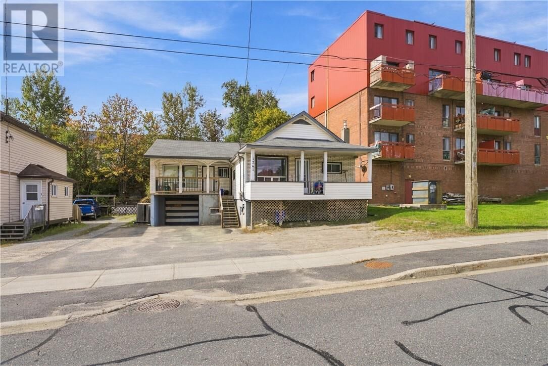 Property Photo:  1261 Notre-Dame Avenue  ON P3A 2T8 