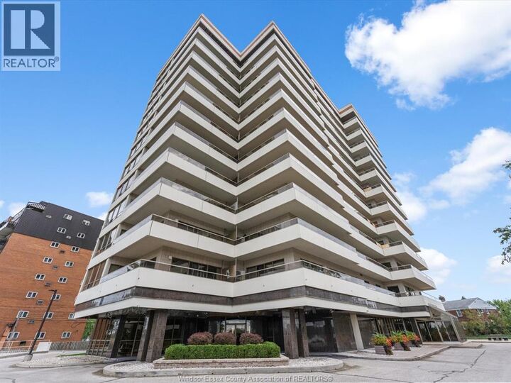 Property Photo: 5151 Riverside Drive East 905 ON N8S 4R5