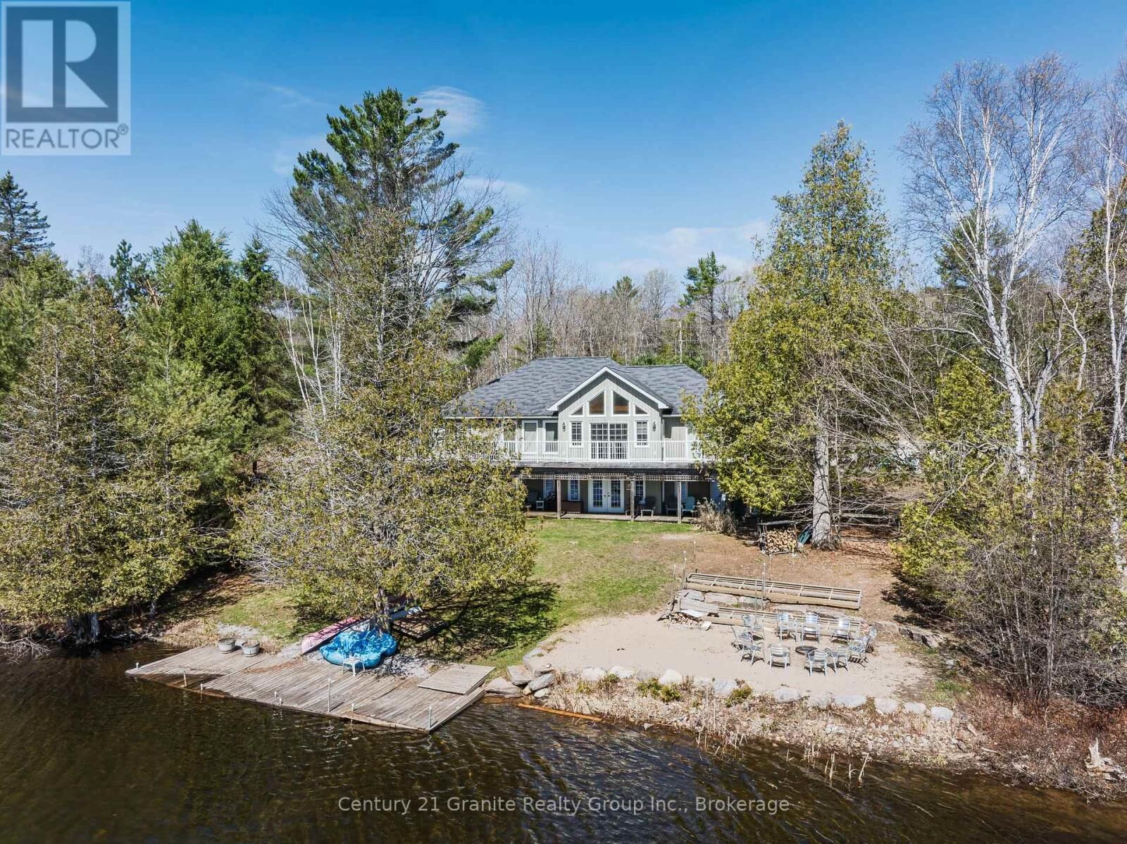 Property Photo:  15190 Highway 118  ON K0M 1S0 
