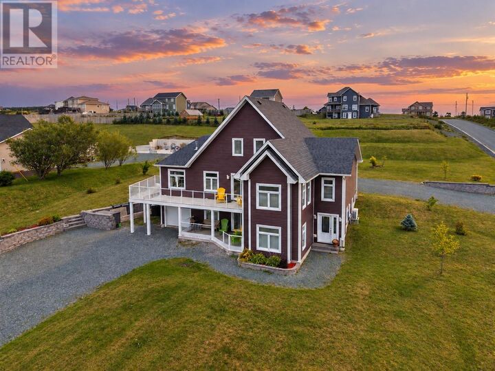 Property Photo: 110 Summit Drive NL A1L 2P4