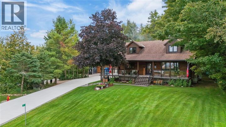 Property Photo: 1 Miller Lake Shore Road ON N0H 1Z0