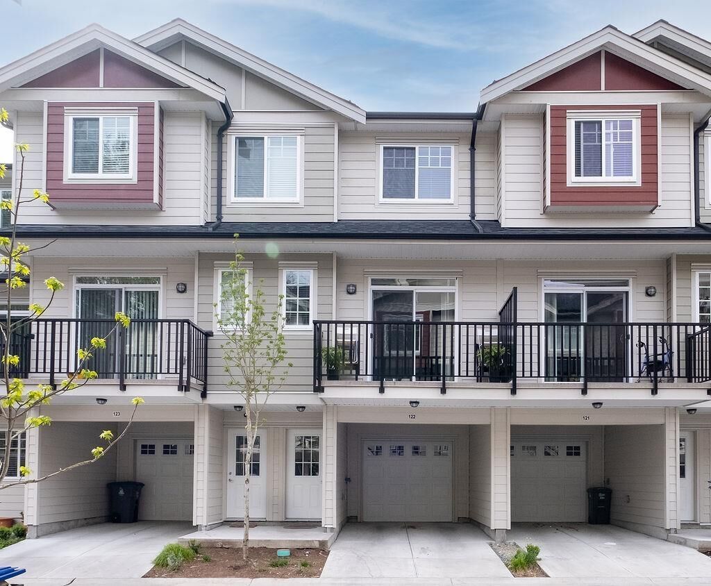 Property Photo: 13898 64 Avenue 122 BC V3W 1L6