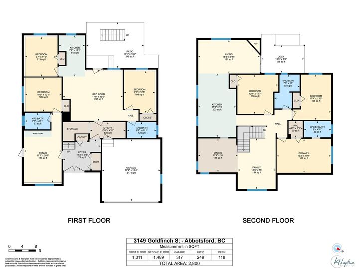 Property Photo:  3149 Goldfinch Street  BC V2T 5R8 