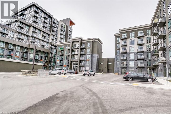 Property Photo: 470 East Dundas Street East 604 ON L8B 2A6