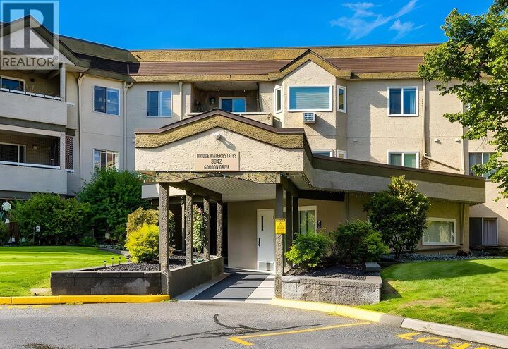 Property Photo: 3842 Gordon Drive 133 BC V1W 3G5