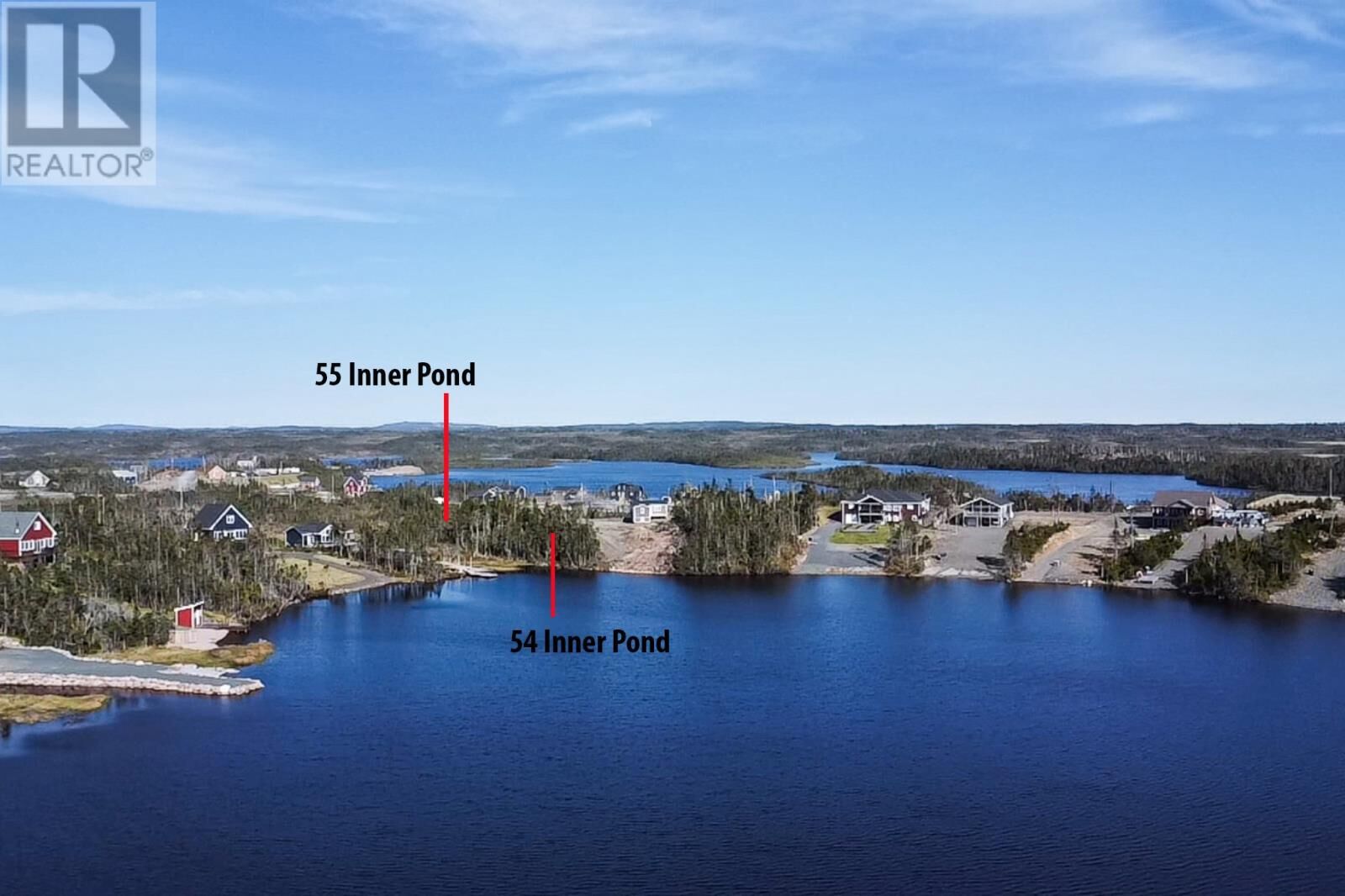 Property Photo:  54 Inner Pond North Road  NL A0B 3K0 