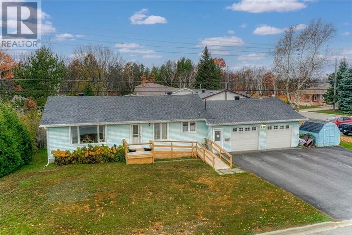 Property Photo: 299 Penman ON P3L 1H8