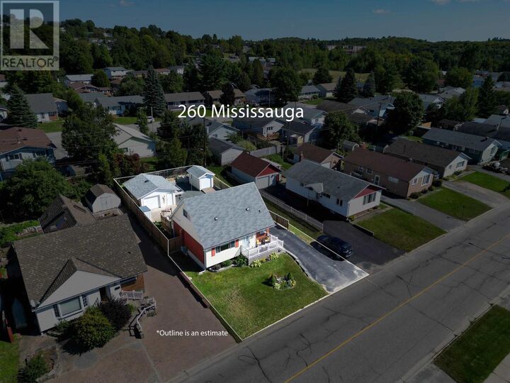 Property Photo:  260 Mississagua Ave  ON P5A 1E7 