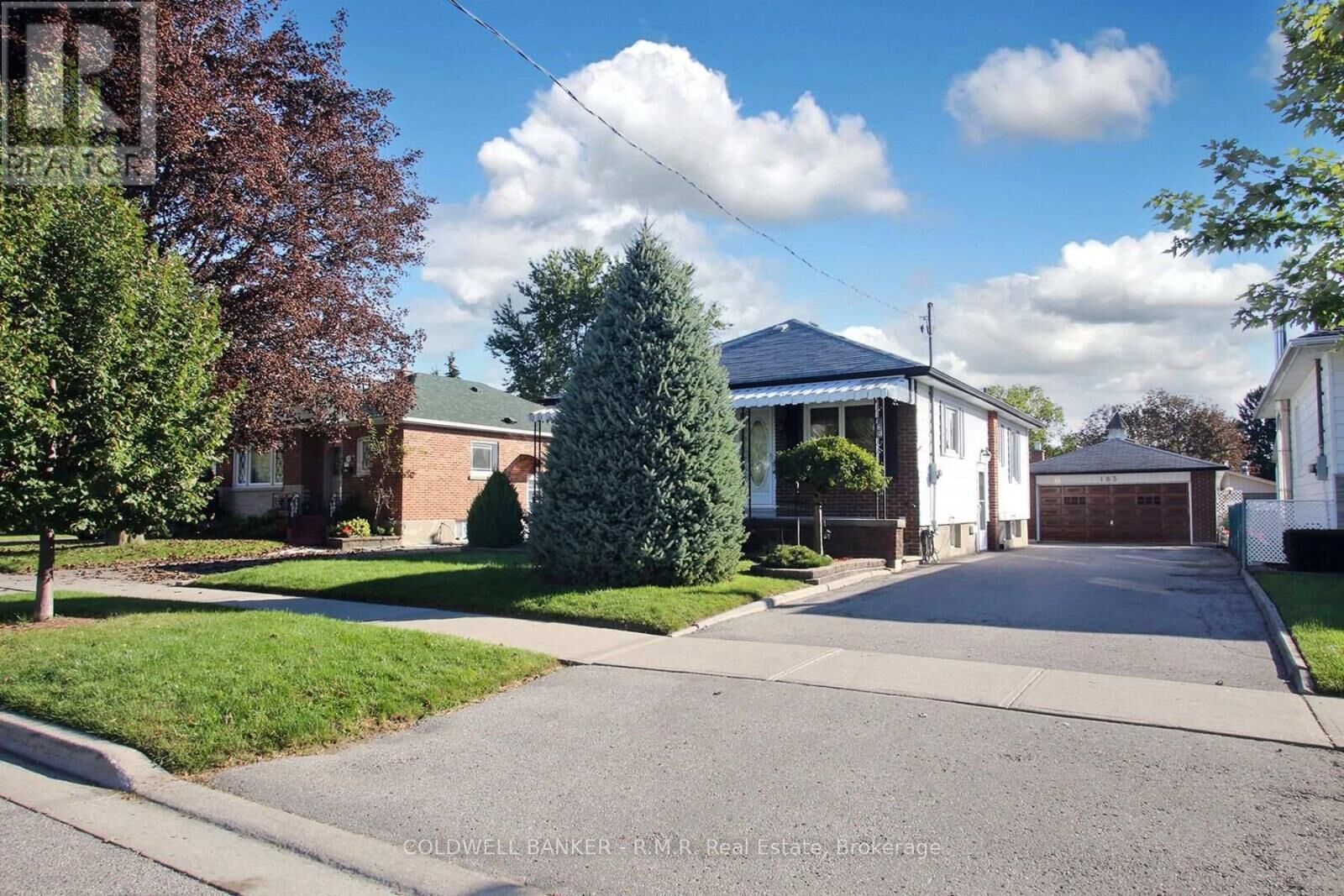 Property Photo:  163 Windsor Street  ON L1H 6G4 