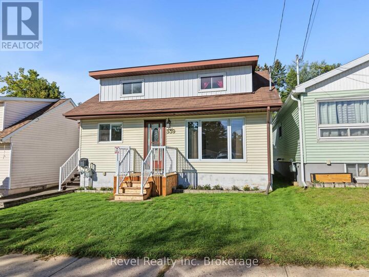 Property Photo:  359 Duke Street West  ON P1B 6E9 