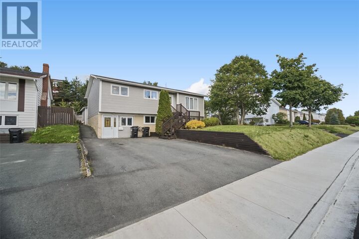 Property Photo:  44 Canada Drive  NL A1E 4H4 