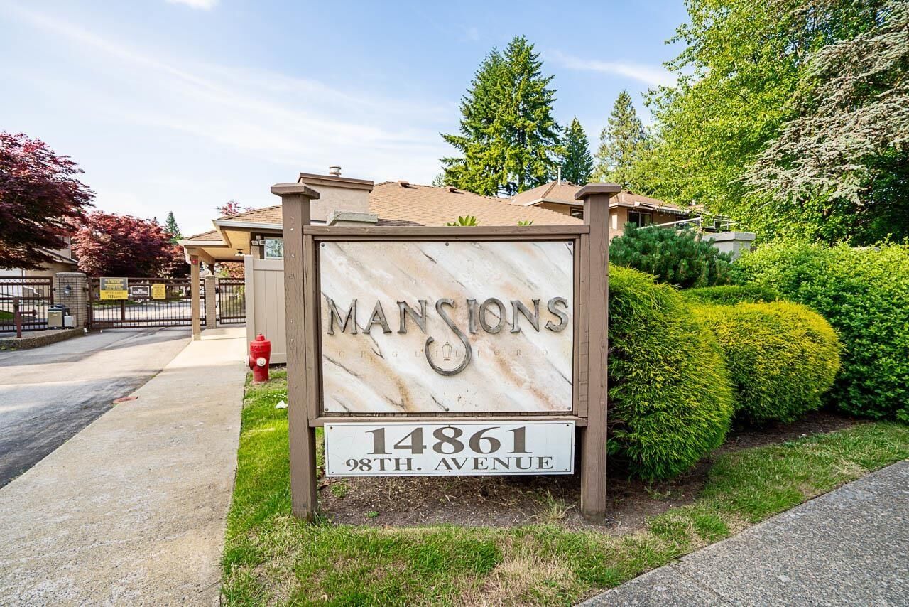 Property Photo: 14861 98 Avenue 128 BC V3R 0A2