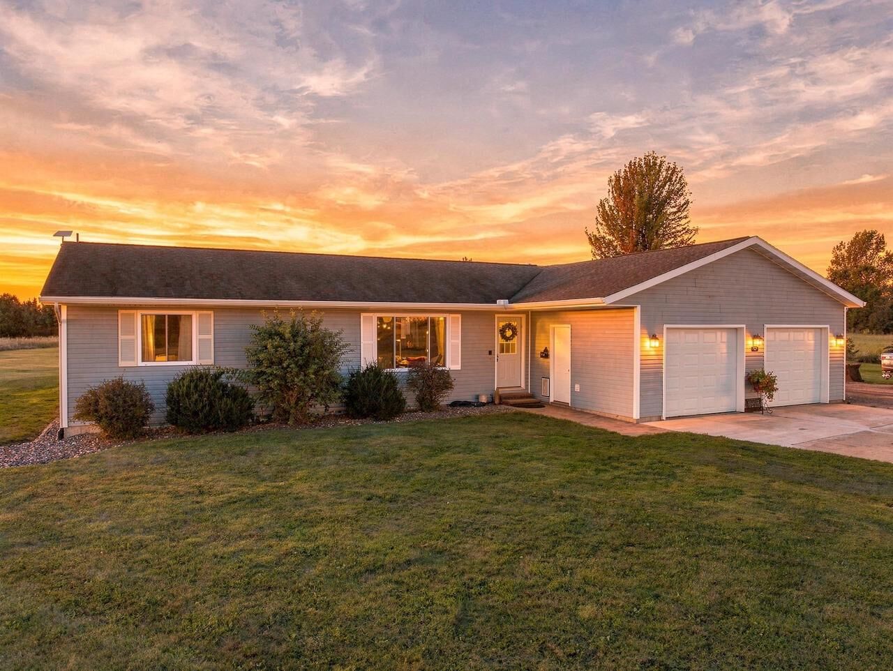 Property Photo:  101613 Karau Avenue  WI 54479 
