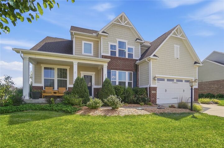 Property Photo: 10135 Morgan Grey Court OH 45458