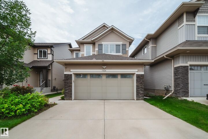 Property Photo:  7314 Edgemont Way NW  AB T6M 0S1 