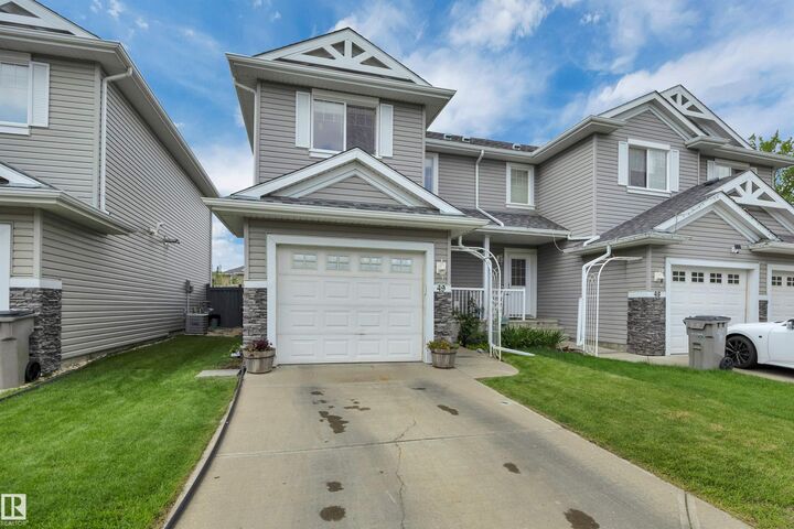 Property Photo:  5101 Soleil Boulevard 49  AB T4X 0E3 